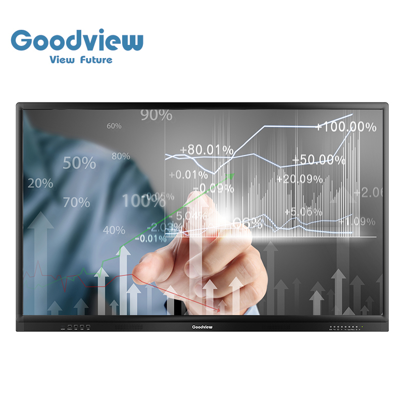 Goodview/仙视 智能会议平板 投影仪 高清触摸屏 互动电子白板 商务培训教学一体机 GM70S3