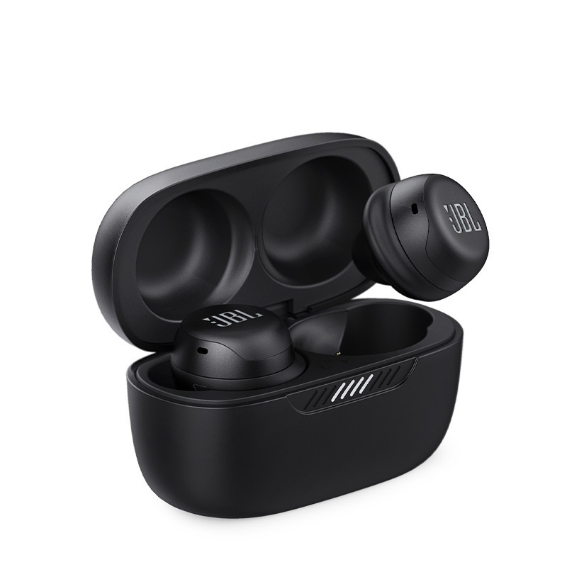 JBL LIVE FREE NC原装正品降噪真无线蓝牙超长待机入耳式 黑色