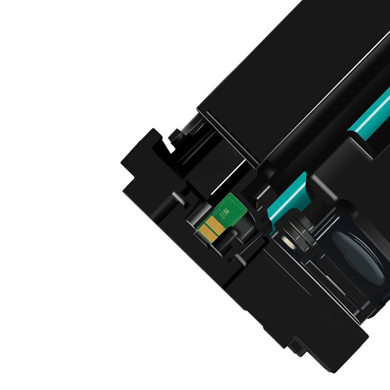 艾洁 惠普CF500A(202A)硒鼓四色套装商务版 适用惠普HP MFP M254dn;M254dw;M280nw