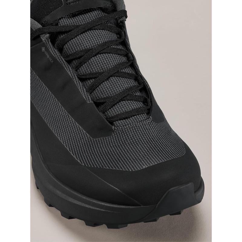 Arc’teryx男士防水越野跑鞋长途山地跑轻便舒适耐磨运动鞋高清大图