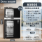 美的(Midea)消毒柜家用 餐具碗柜碗筷消烘一体机 小型立式 婴儿奶瓶 77L两门三层 80R05 二星级