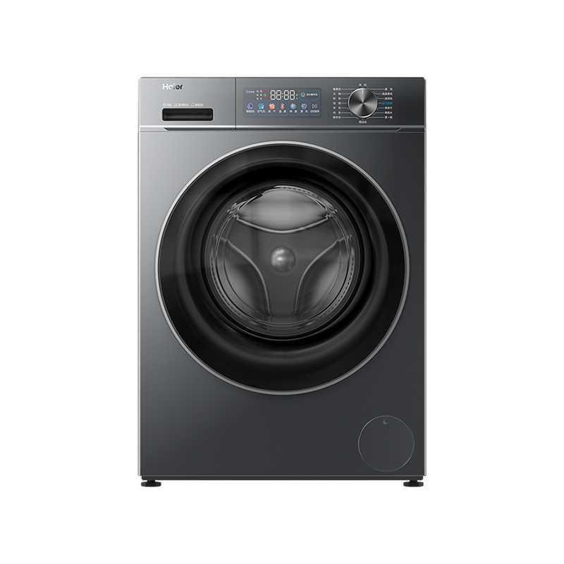 Haier/海尔 XQG100-HBE836 洗烘一体机高清大图