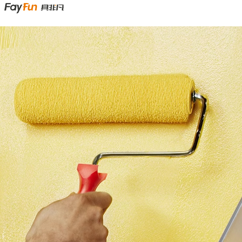 具非凡 滚筒刷 9寸 把高清大图