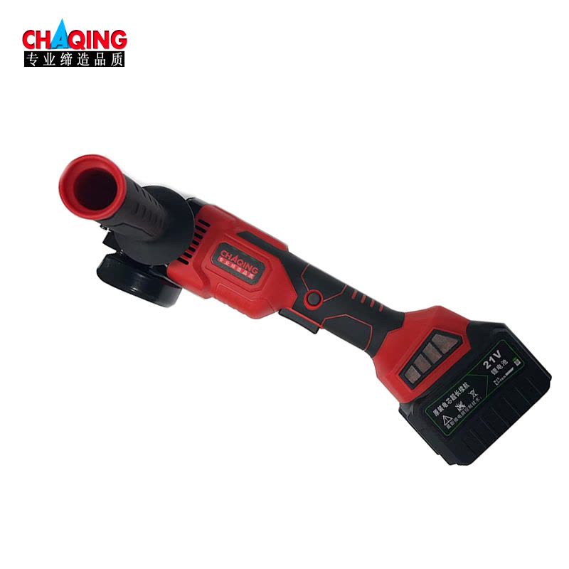 CHAQING 锂电角磨机 数显充电角磨机 角磨机图片