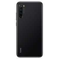小米(MI) Redmi 红米note8 全网通 6GB+128GB 曜石黑 4800万四摄 前置1300万美颜相机 骁龙665 移动联通电信4G手机 Redmi Note8