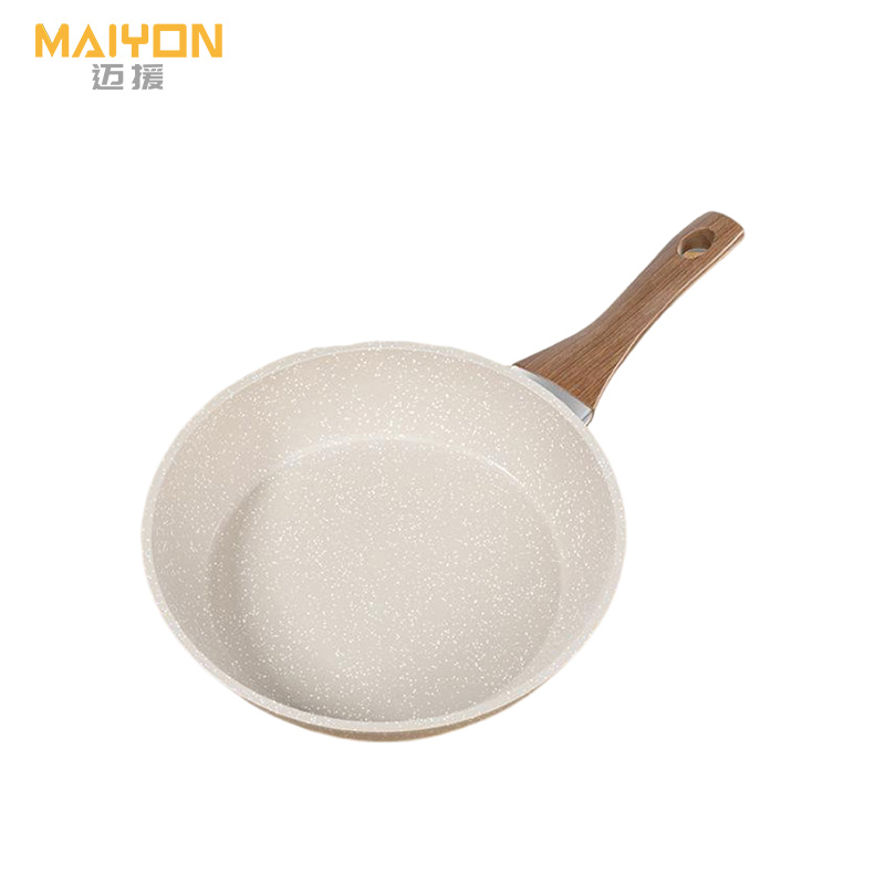 迈援 煎锅 24cm单锅 个高清大图