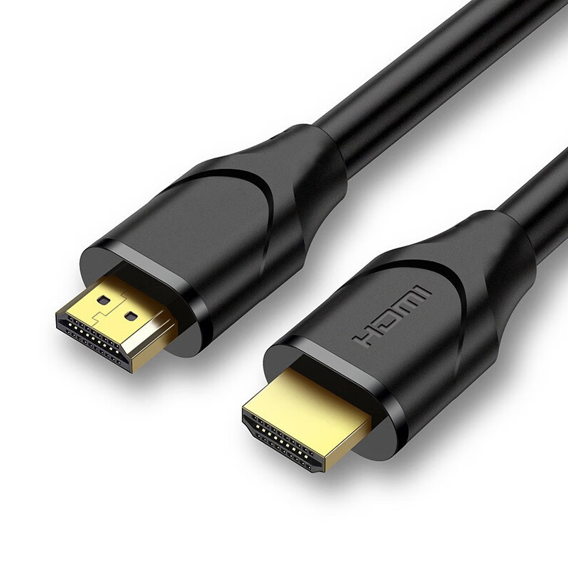 册投影仪笔记本电脑电视机机顶盒数据HD002 HDMI连接线(标准版)3米根高清大图