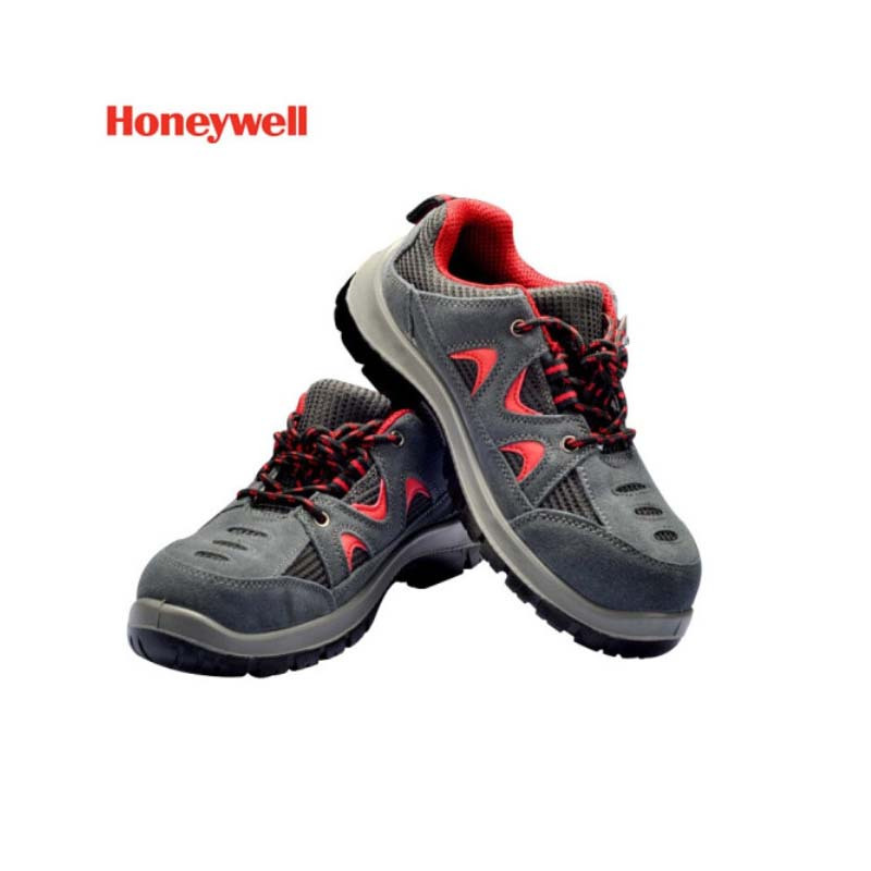 霍尼韦尔(Honeywell) Tripper防静电保护足趾防刺穿安全鞋 红色款 SP2010512 44码