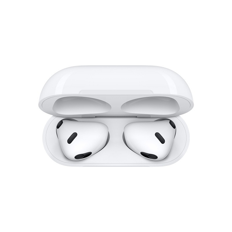 苹果 新款三代 airpods (mme73ch/a) 蓝牙无线耳机 白色