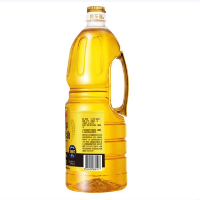 金龙鱼非金龙鱼|精萃稻米油1.8L高品质营养精粹米糠油高清大图