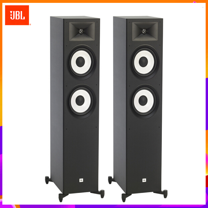 JBL STAGE A190 音响 音箱 5.1 家庭影院 电视音响 落地影院 组合音响 客厅影院 音响套装 HIFI高清大图