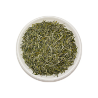 御蘭馨茗茶 正宗南京雨花茶高档竹盒礼盒装 特级明前珍稀绿茶100克*2共200克春茶