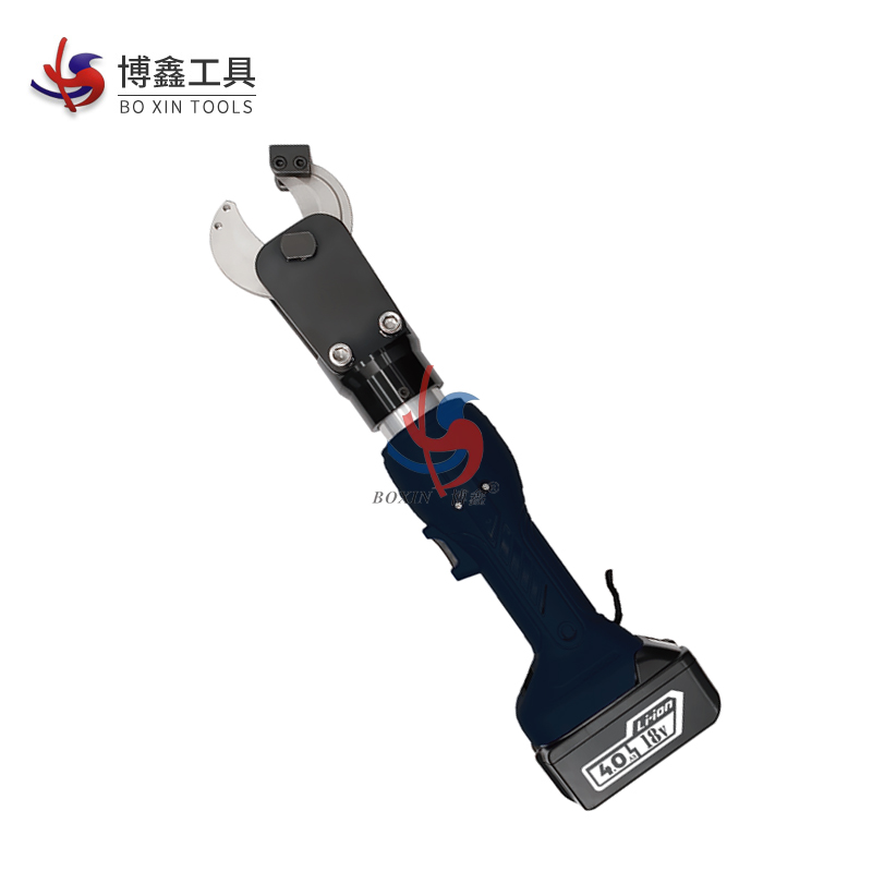 博鑫BOXIN 充电式电缆剪(遥控)EB-32C 台高清大图