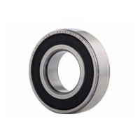 斯凯孚 SKF 6202-2RSH 单列深沟球轴承 两侧密封件 6202-2RSH