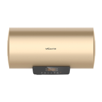 万和(Vanward) 50升电热水器E50-X0-30 储水式电热水器 3000W变频速热六倍增容智能断电抑菌一级能效