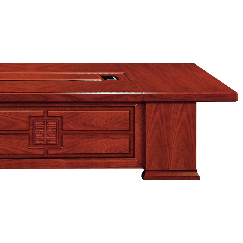 初嘉(CJ)CJ4052353 油漆会议桌 6000*2000*760mm(单位:张)高清大图