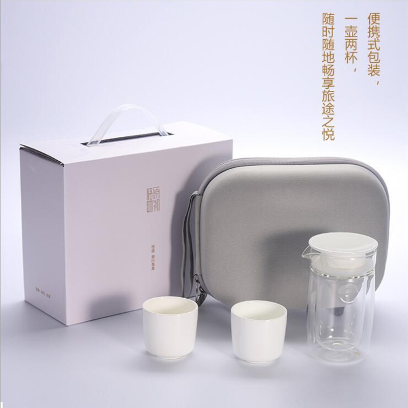 原初格物 悦清茶具 TST3065 银月灰