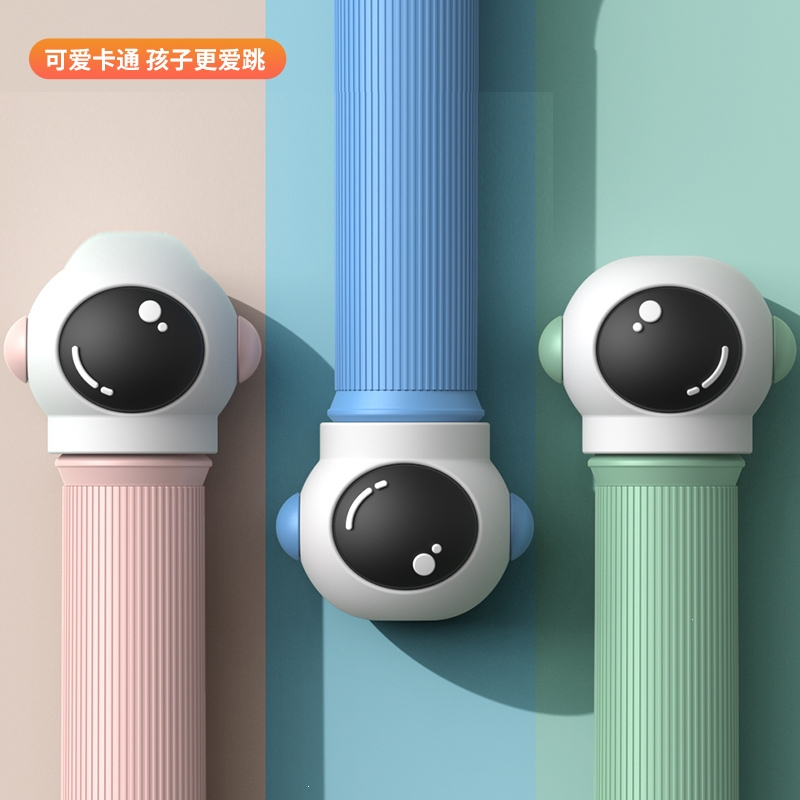 闪电客小学生跳绳运动幼儿园初学者跳绳中考专用跳绳儿童跳绳批发可定制