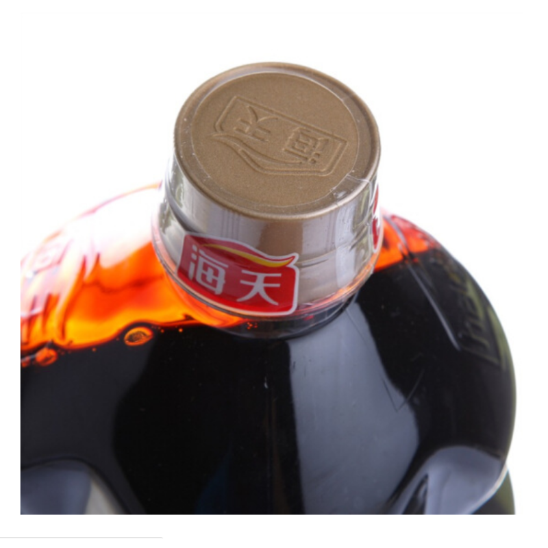 CCSM4 海天 老抽王 黄豆酿造酱油红烧酱油 调味料调料1.9L