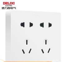 德力西(DELIXI) 防爆七孔插座 250v-10A(16A)