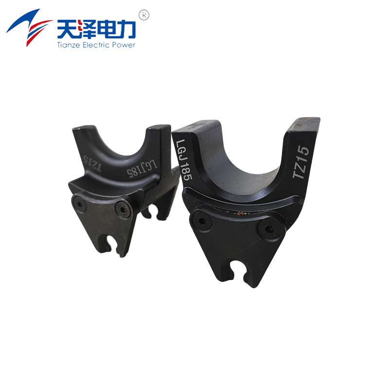 天泽电力 钳压模 LGJ185.TZ15 组高清大图