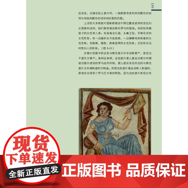 伊朗艺术史湖南美术出版社王泽壮翻译哈比比安拉阿亚图拉希 哈比比安拉·阿亚图拉希高清大图