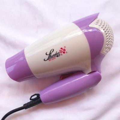 [折叠]顺丹850W学生宿舍女生专用吹风机 静音恒温护发电吹风 顺丹2235