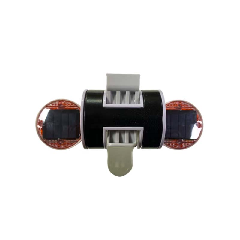 SAICKG SCGD8-8802 220V 50W IP65 76次/分钟 LED 声光警示灯(单位:盏)红高清大图