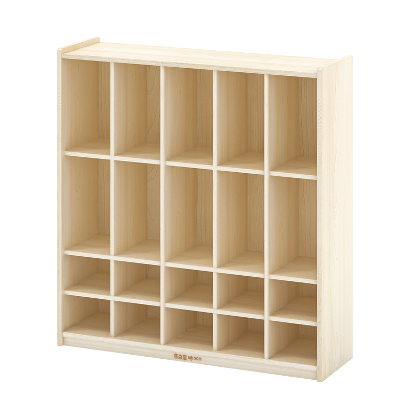 华森葳体育用品6人书包衣帽柜 10人书包鞋柜 10人书包鞋柜