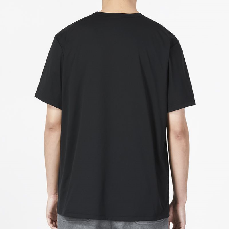 NIKE/耐克短袖T恤运动休圆领透气健身训练男装DV9840-010 C