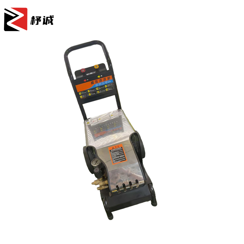 杼诚高压洗车机380V/台高清大图