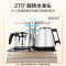 安吉尔(ANGEL) 立式温热型饮水机柜式自营智能触控泡茶家用直饮水茶吧机CB2709LK-J a