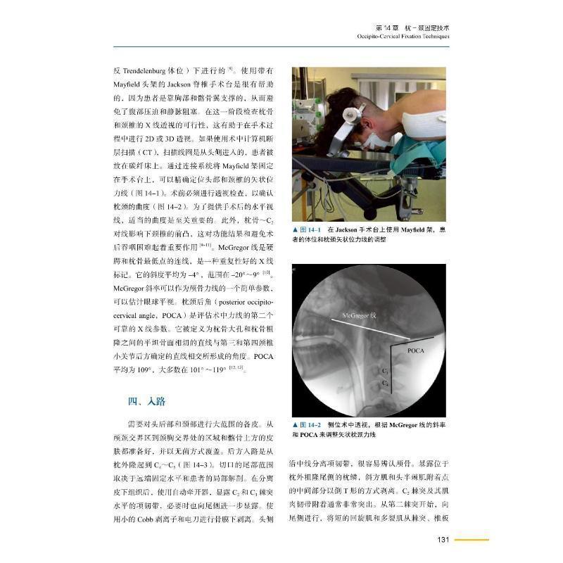[正版] 上颈椎外科学 高延征 马向阳主译 医药卫生书籍 颅颈交界区疾病治疗 全面多类技术详解 中国科学技术出版社978