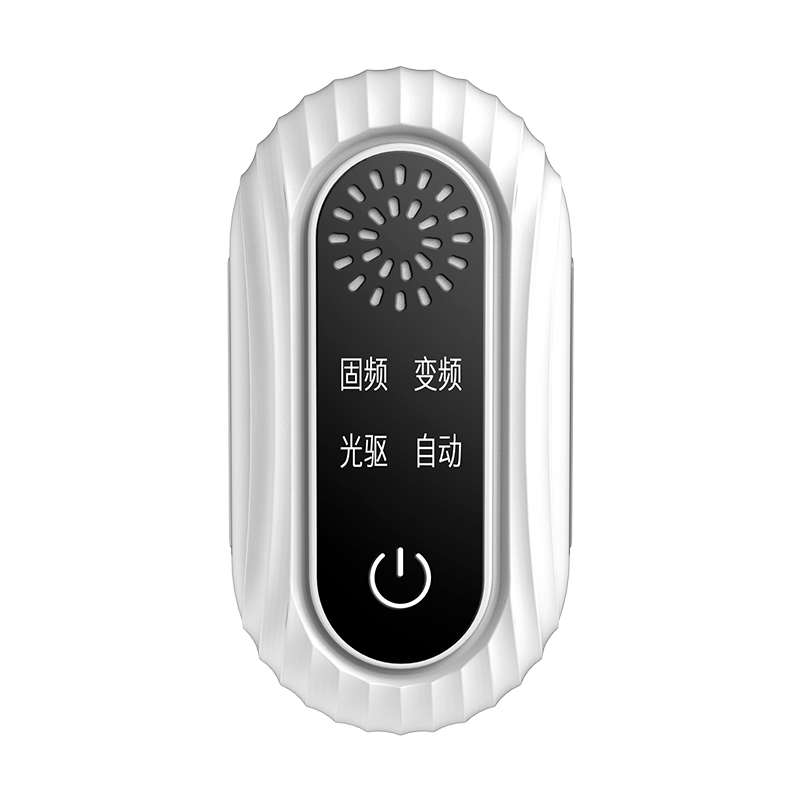超声波大功率驱鼠器家用电子猫扑捉抓防老鼠驱赶灭鼠神器[918标准版][白色]高清大图