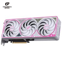 七彩虹iGame GeForce RTx 5060 Ti Ultra W OC 8GB游戏独立显卡
