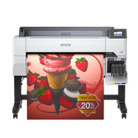 爱普生(EPSON) SC-T5485D A0+36英寸CAD工程图纸大幅面打印机绘图仪(单位:台)