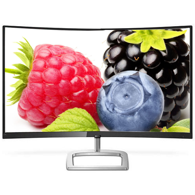 飞利浦philips27英寸广色域1700r中心曲率爱眼曲面显示器278e9qsb93