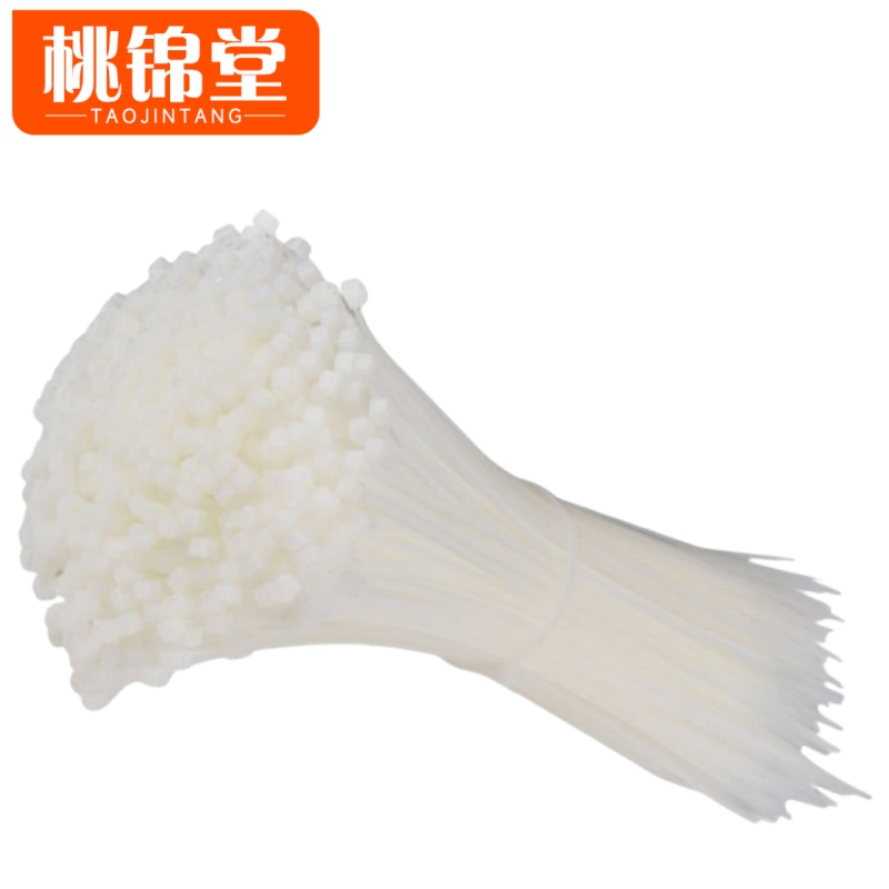 桃锦堂 塑料扎带高清大图