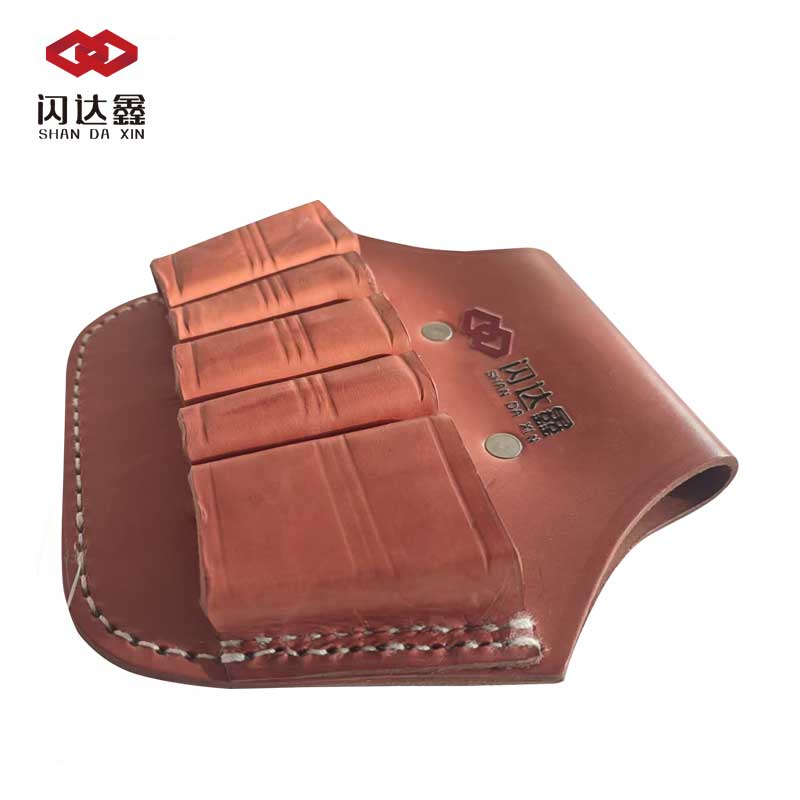 闪达鑫 牛皮皮五联钳子包 A级 /个高清大图