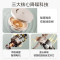 美的(Midea)低音破壁机安睡SE 家用榨汁机 豆浆机 多重降噪 双模式自动清洗1.75升大容量MJ-PB12S49