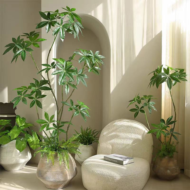 锦瑞星装饰仿真花摆件F8-A件高清大图