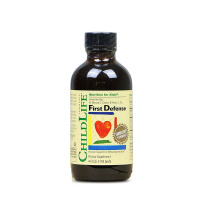 Childlife童年时光 三驾马车防御液 118.5ml/瓶装 6个月以上宝宝