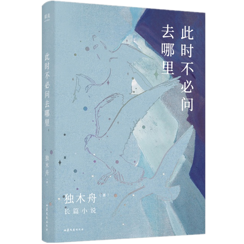 [醉染正版]此时不必问去哪里 80后文学作家2020新作 关于爱情关于事业关于未来 社会小说长篇小说 现当代文学散文随笔高清大图