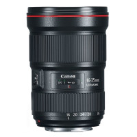 佳能EOS 1DX Mark II 全画幅单反相机 16-35+24-70+70-200 大三元镜头套装 1DX2