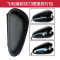 剃须刀配件理容四件套鼻毛修剪器+三头包+理发器+充电底座(赠品非卖品)