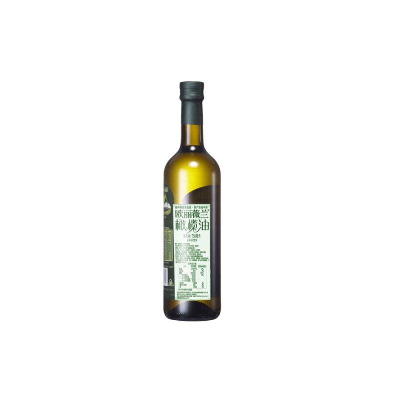 欧丽薇兰 橄榄油礼盒750ml*2瓶