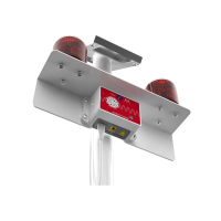 众朗星 ZL8005-A 声光报警器 2x0.5W LED光源