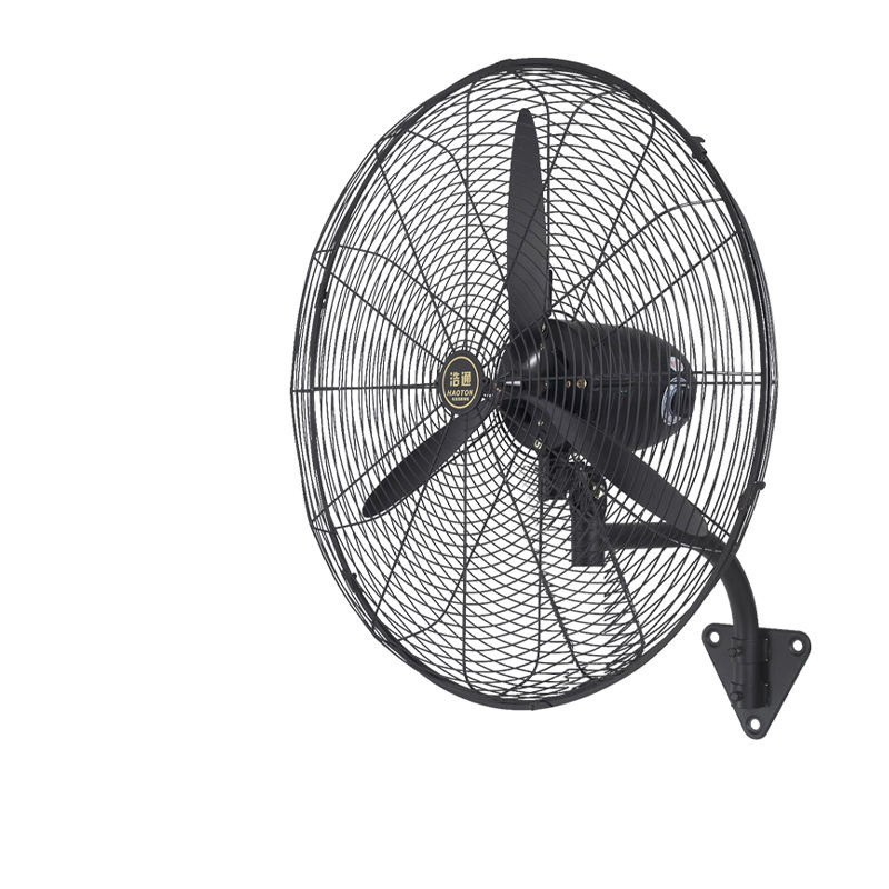 工业风扇落地扇强力大功率电风扇大型壁挂工厂车间大风扇 650mm