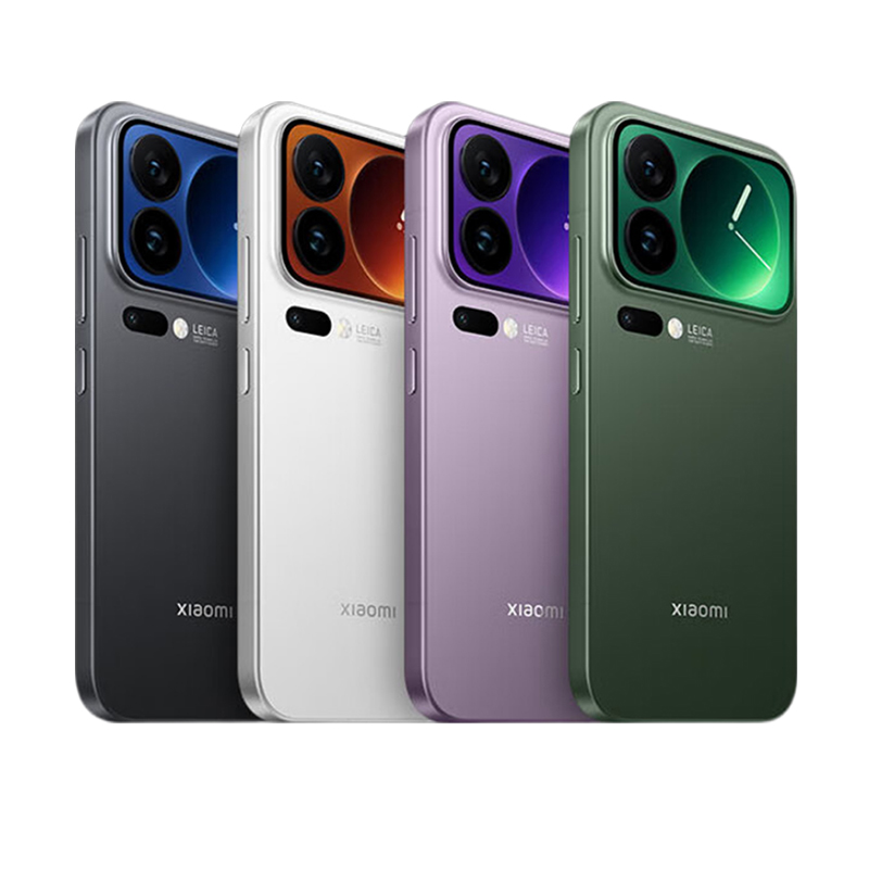 小米 17 Pro 12GB+256GB 5G手机 颜色随机(激活后发)