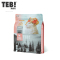 湯恩貝(TEB!)汤恩贝B5无谷冻干猫粮1.5kg比利时进口配方牛肉南瓜冻干全期全阶段猫粮猫干粮